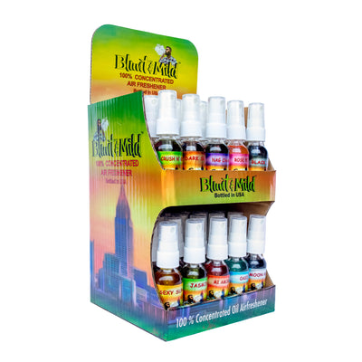 Blunt & Mild™ Spray Air-Fresheners