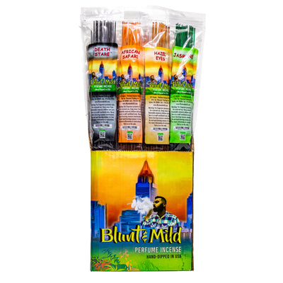 Blunt & Mild™ Jumbo Hand-Dipped Incense