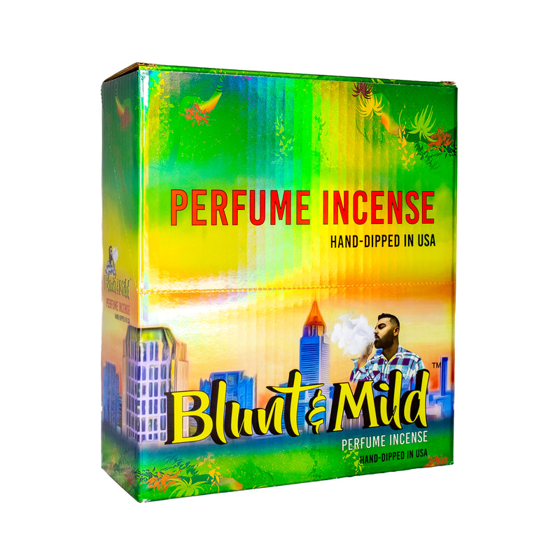 Blunt & Mild™ Small Hand-Dipped Incense